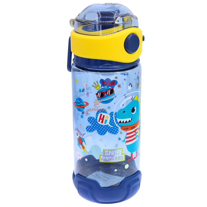 قمقمه بزرگ فانتزی 9348 طرح دایناسور اسکول فنس SCHOOLFANS