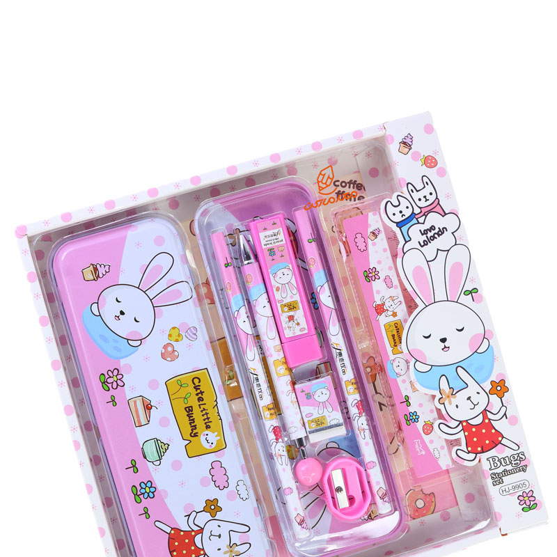 ست تحریر طرح خرگوش کد 9905 (1)