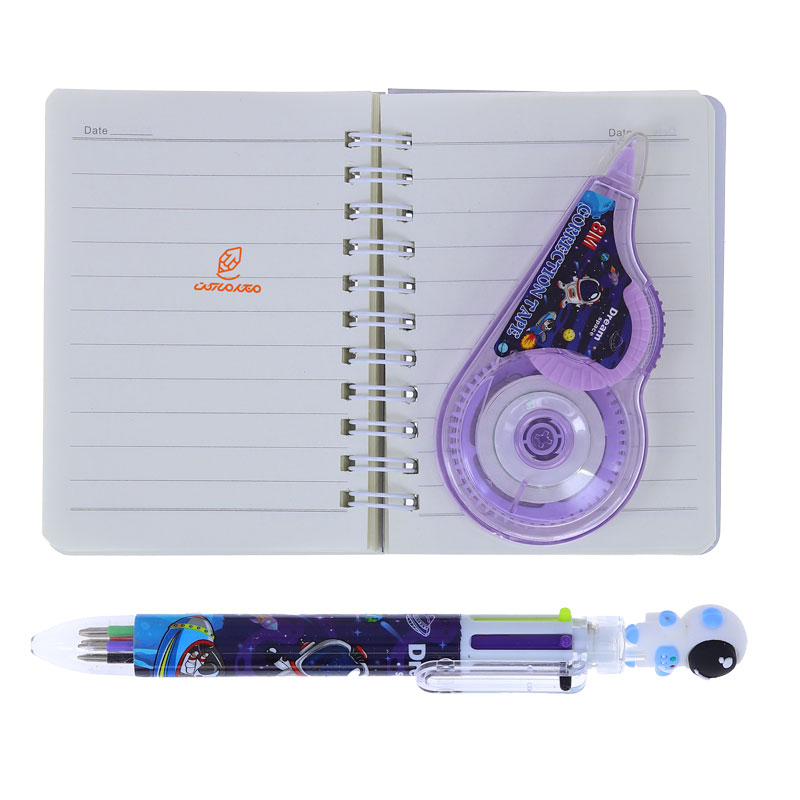 ست تحریر طرح فضا کد 8023 (1)