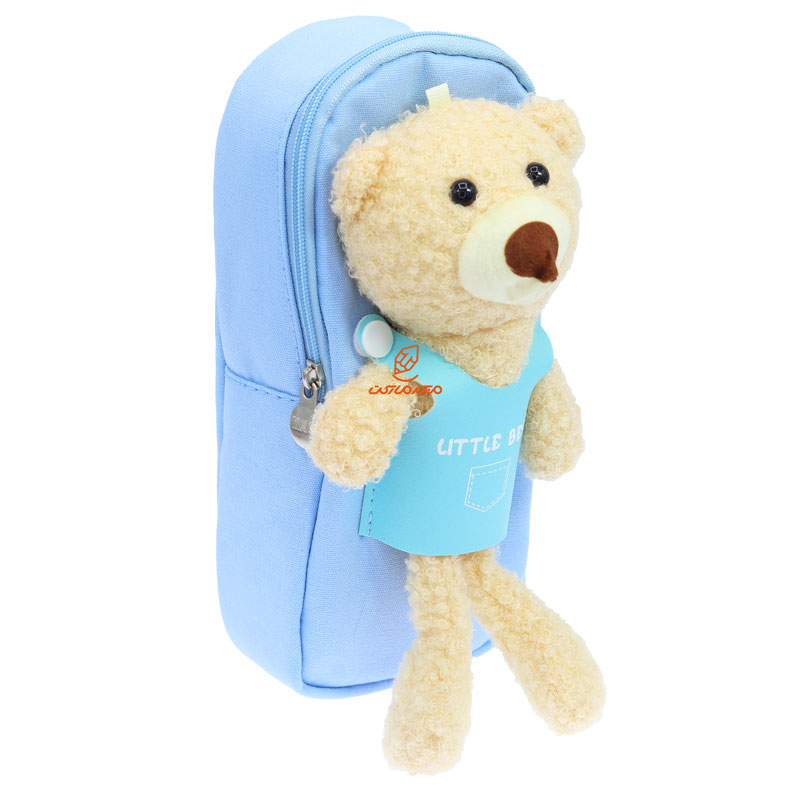 جامدادی عروسکی آبی 483 ARCHER (3)