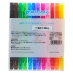 ماژیک رنگ آمیزی 12 رنگ مدل PLAY COLOR 011 تمبو TOMBOW (3)