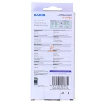 ماشین حساب مهندسی سفید مشکی مدل FX-991 EX کاسیو CASIO (3)