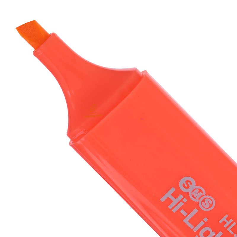 ماژیک علامت گذار HL9901 نارنجی اس ام اس SMS (1)