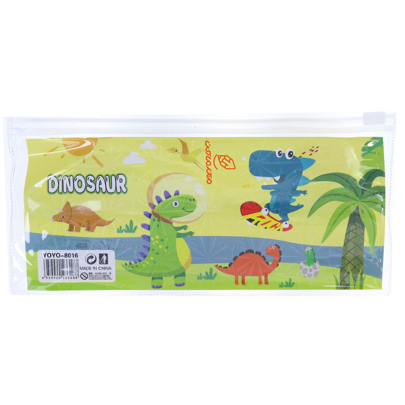 ست تحریر طرح دایناسور کد 8016 (1)