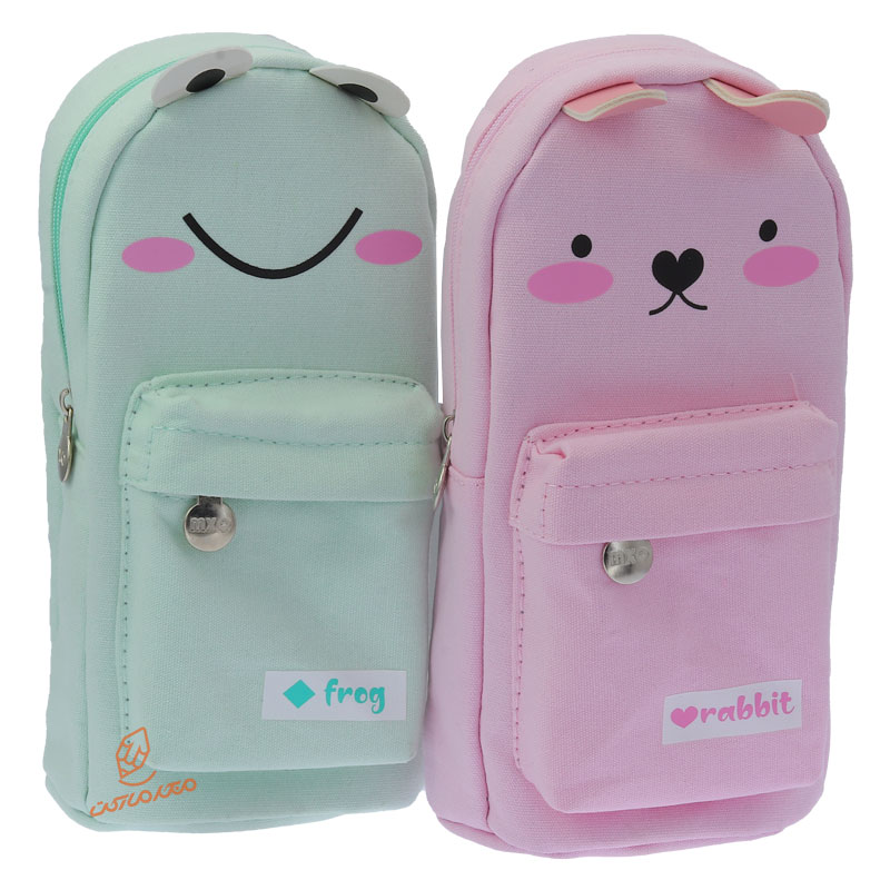 جامدادی پارچه ای سری حیوانات 89048-1 ARCHER