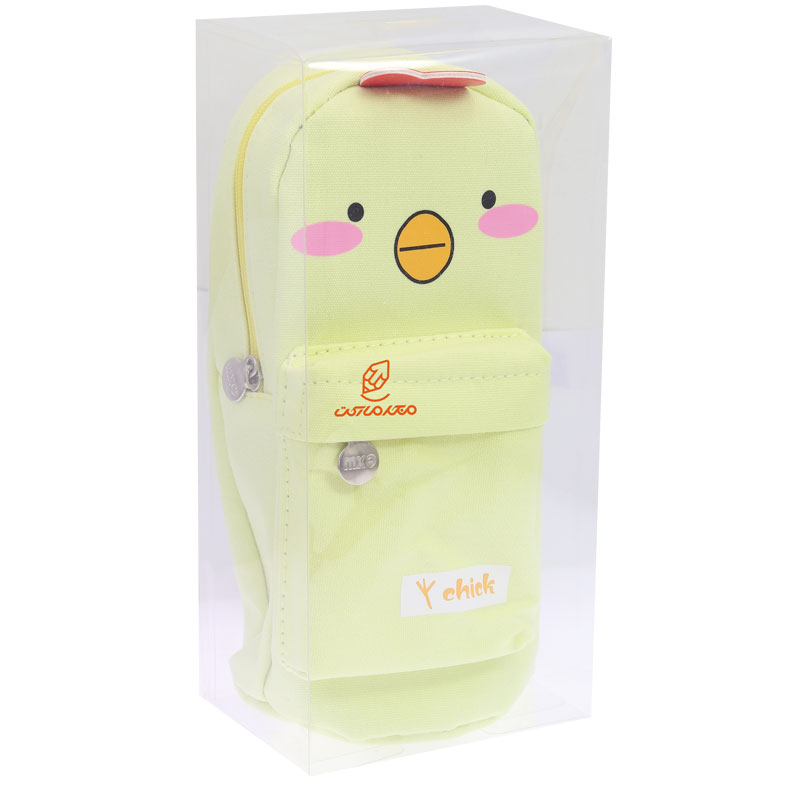 جامدادی زرد طرح جوجه 048 ARCHER (3)