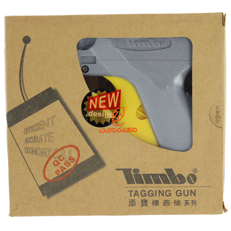 دستگاه دوخت پرده (مارک زن) مدل G28 طوسی تیمبو TIMBO (2)