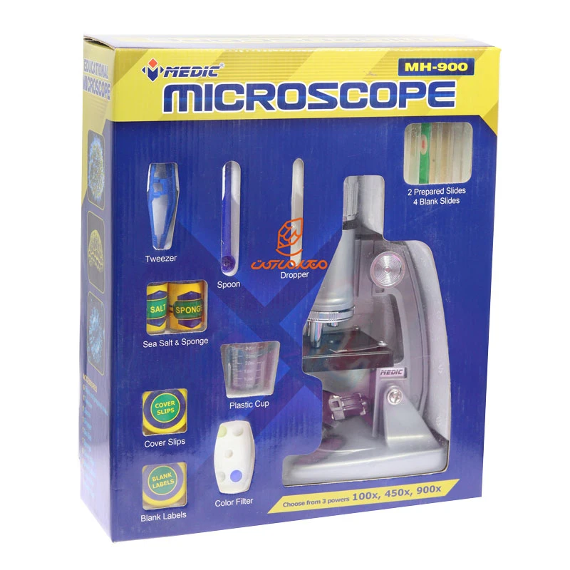 میکروسکوپ مدل MH900 مدیک MEDIC (2)