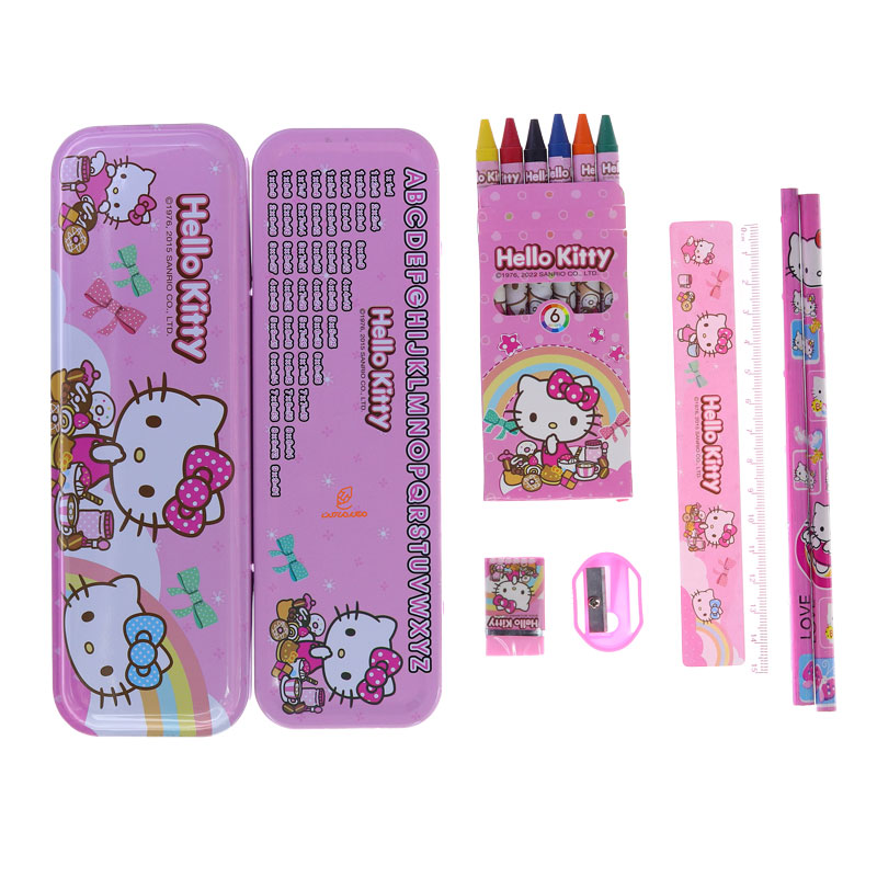 ست تحریر طرح کیتی کد 8015 (1)