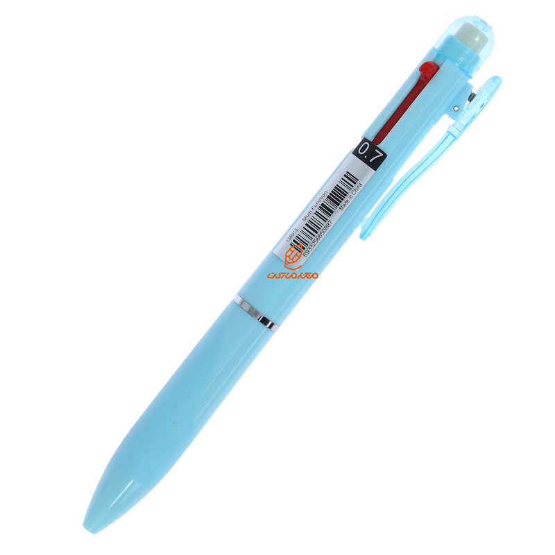 خودکار-اتود 0.7 مدل مولتی فانکشن بدنه آبی فابر کاستل FABER CASTELL (2)