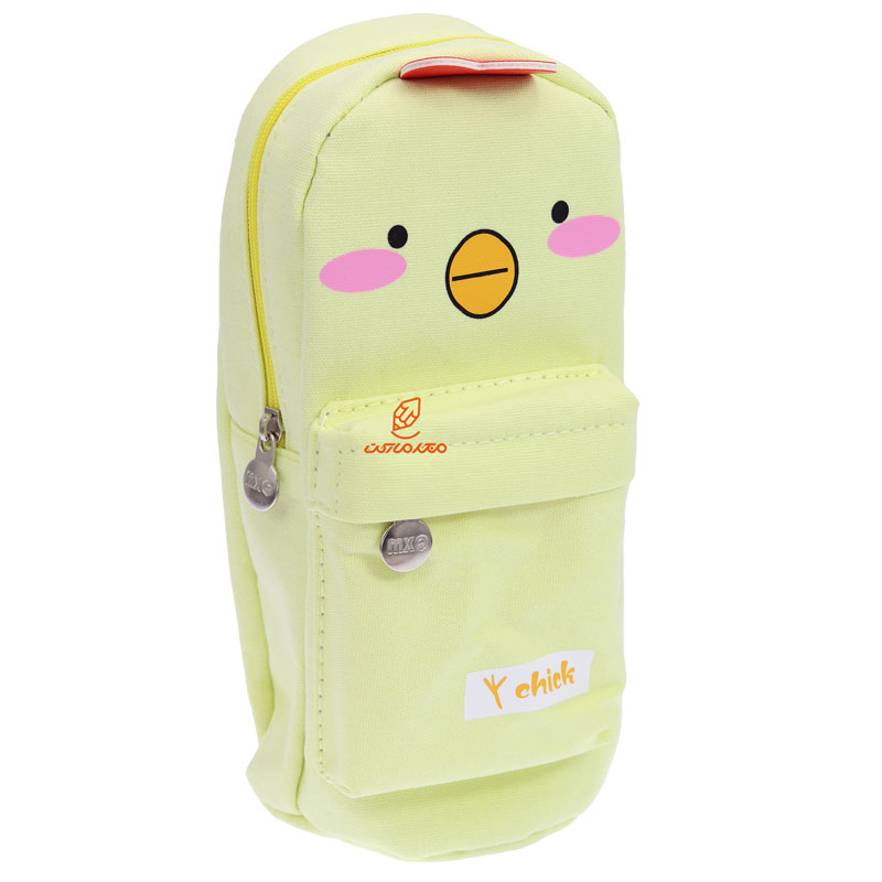 جامدادی زرد طرح جوجه 048 ARCHER (1)