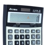 ماشین حساب رومیزی 12 رقمی مدل AT-2219 آتیما ATIMA (7)