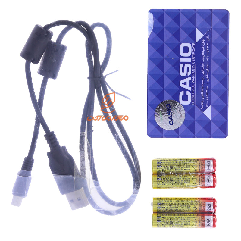 ماشین حساب مهندسی مدل FX-CP400 کاسیو اصلی CASIO (1)