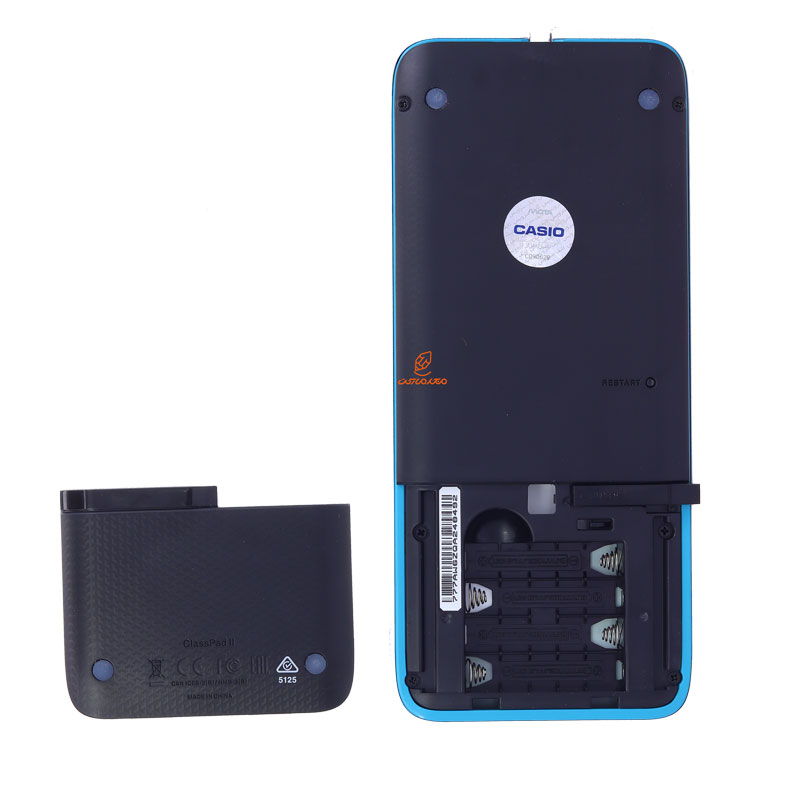 ماشین حساب مهندسی مدل FX-CP400 کاسیو اصلی CASIO (9)