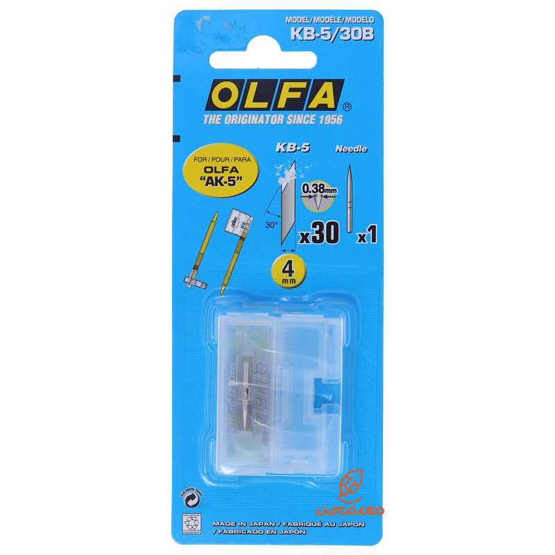 تیغ کاتر KB-5/30B الفا OLFA