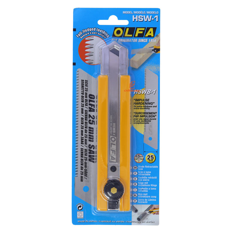 کاتر HSW-1 الفا OLFA