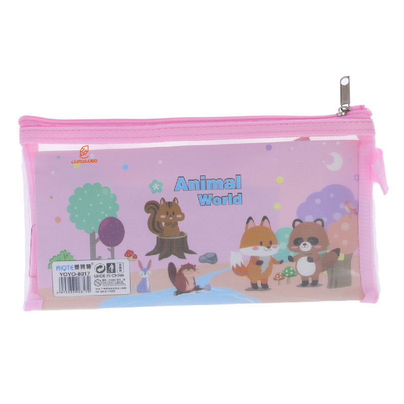 ست تحریر طرح حیوانات جنگل کد 8017 (3)