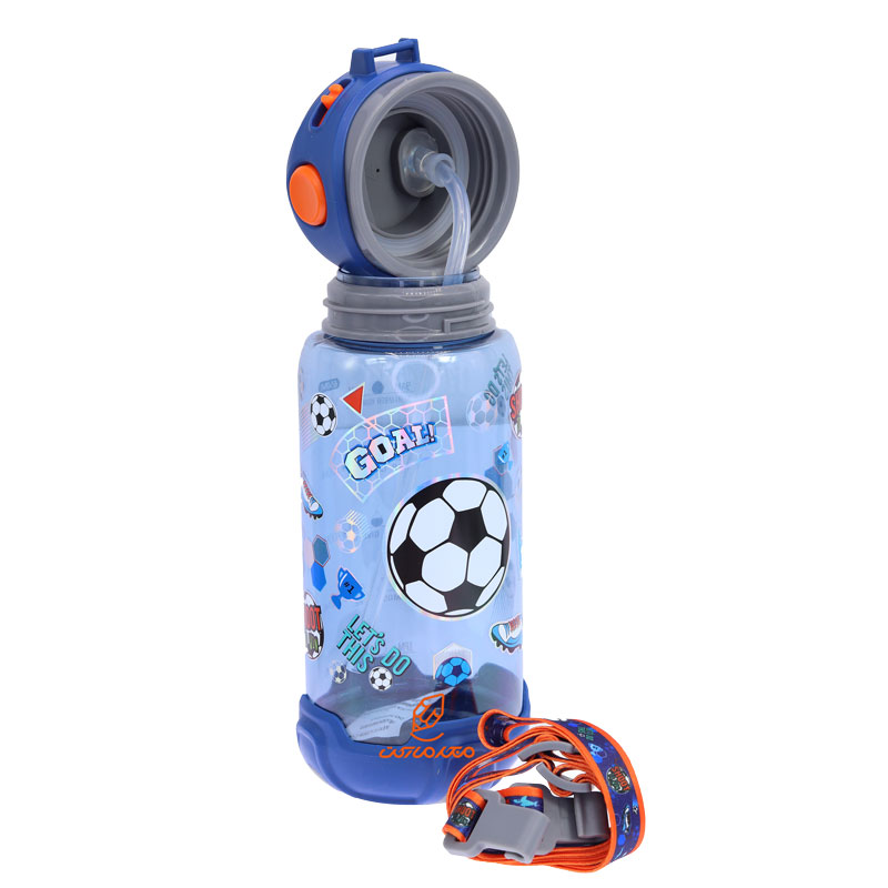 قمقمه بزرگ فانتزی 9349 طرح فوتبالی اسکول فنس SCHOOLFANS (1)