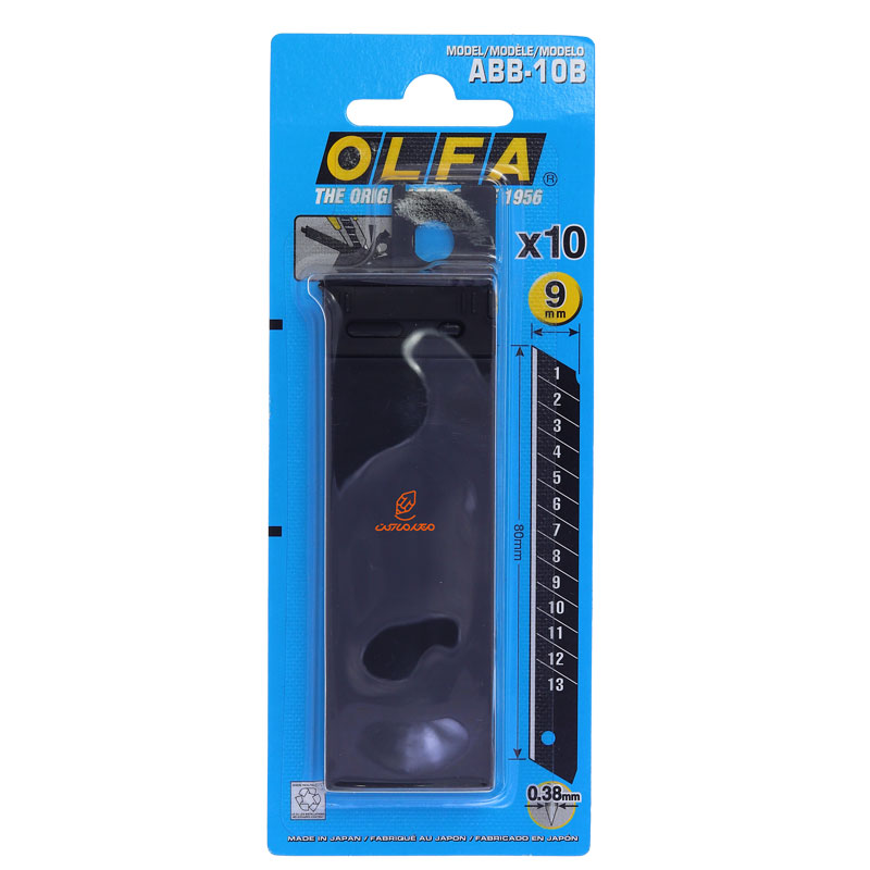 تیغ کاتر ABB-10B الفا OLFA