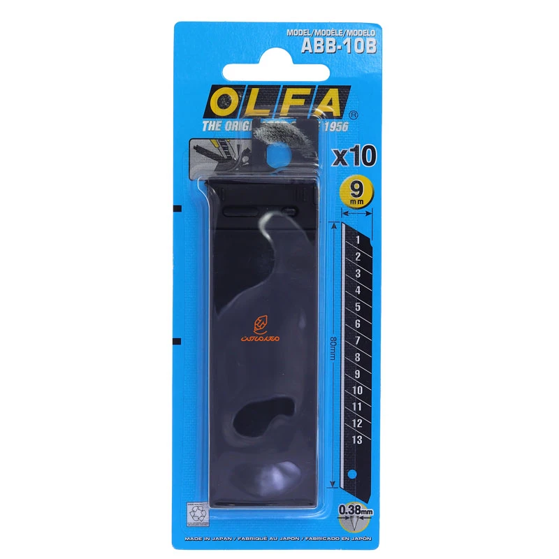 تیغ کاتر ABB-10B اولفا OLFA (3)