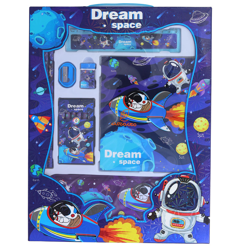 ست تحریر طرح فضا کد 8012