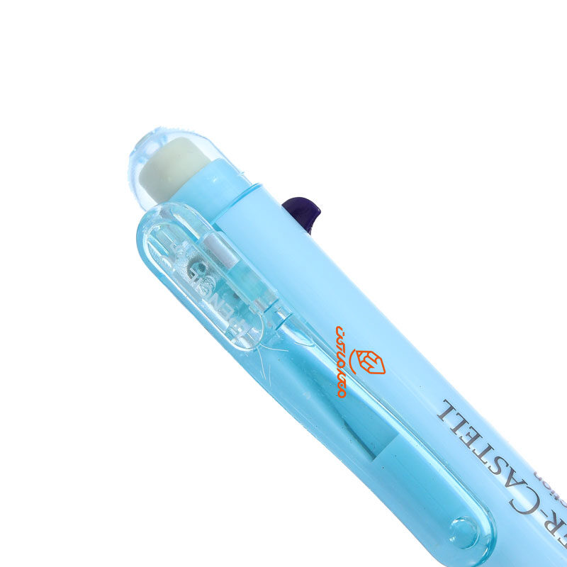 خودکار-اتود 0.5 مدل مولتی فانکشن بدنه آبی فابر کاستل FABER CASTELL (1)