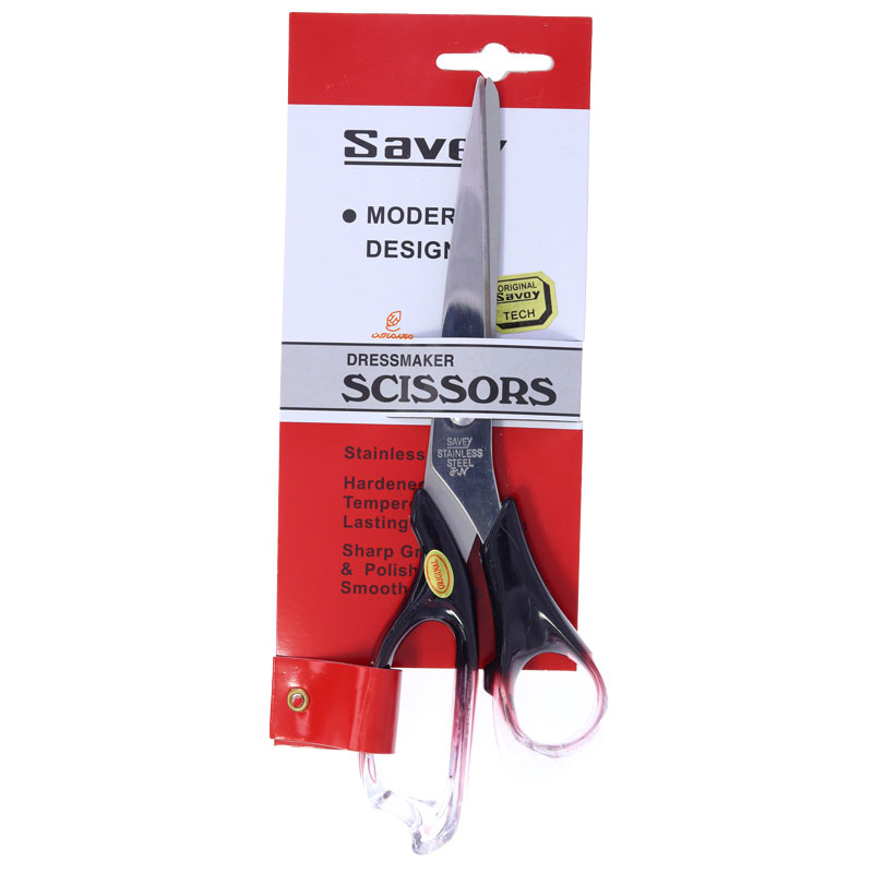 قیچی 22 سانت مدل MS400 ساوی SAVEY