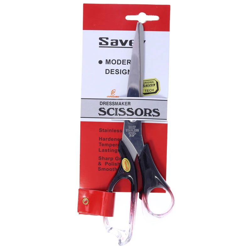 قیچی 22 سانت مدل MS400 ساوی SAVEY (2)