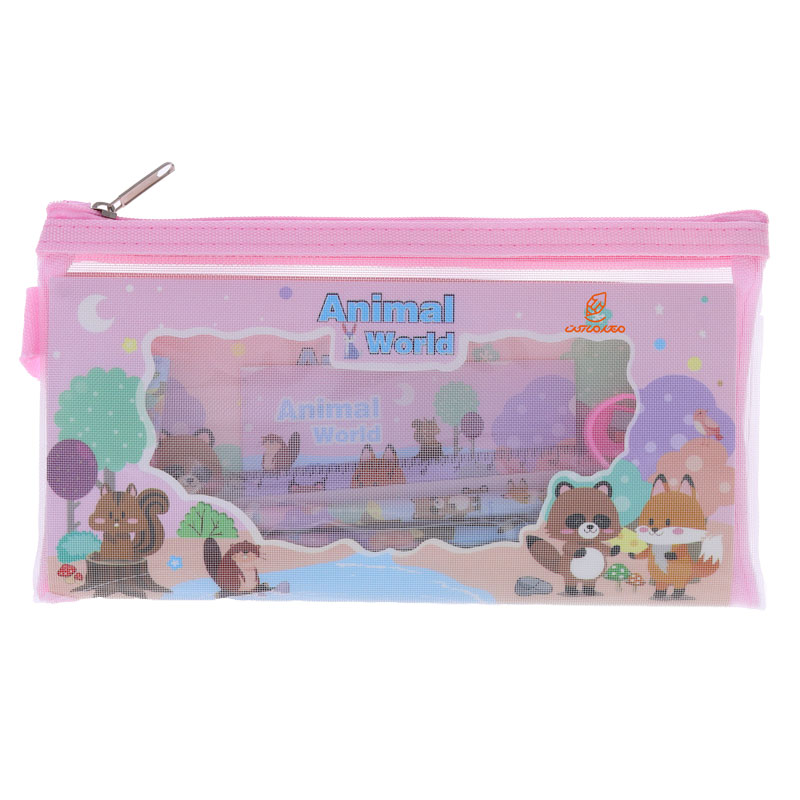 ست تحریر طرح حیوانات جنگل کد 8017