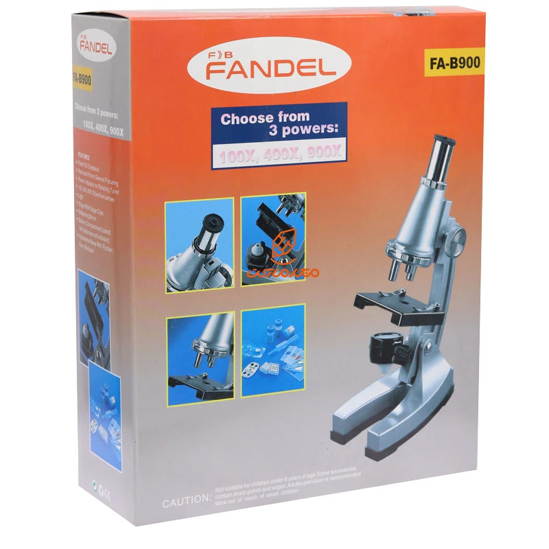 میکروسکوپ مدل FA-B900 فاندل FANDEL (3)