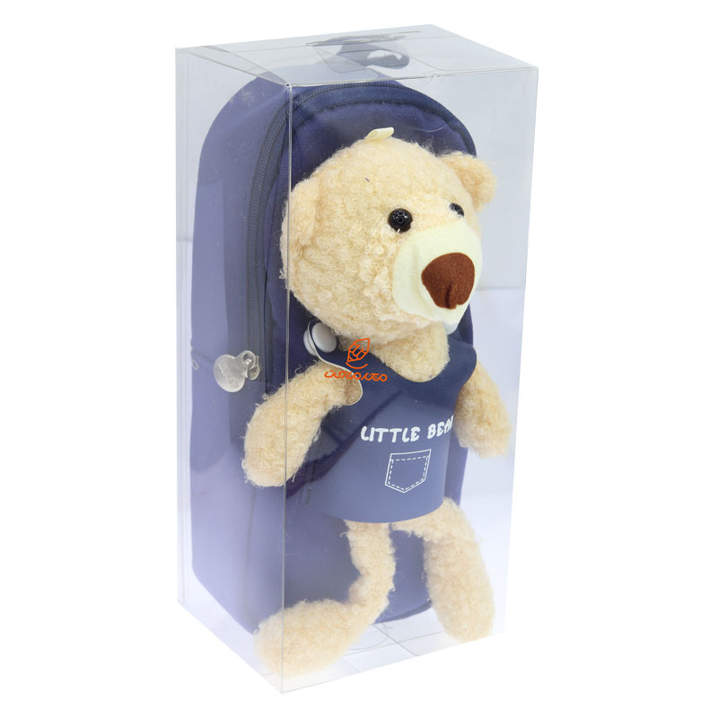 جامدادی عروسکی سرمه ای 483 ARCHER (2)