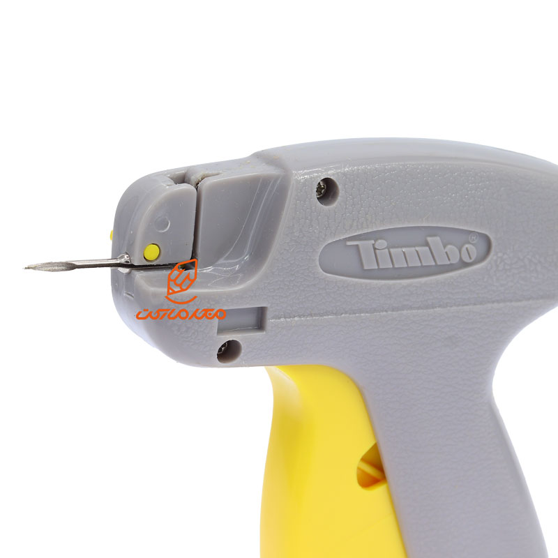 دستگاه دوخت پرده (مارک زن) مدل G28 طوسی تیمبو TIMBO (1)