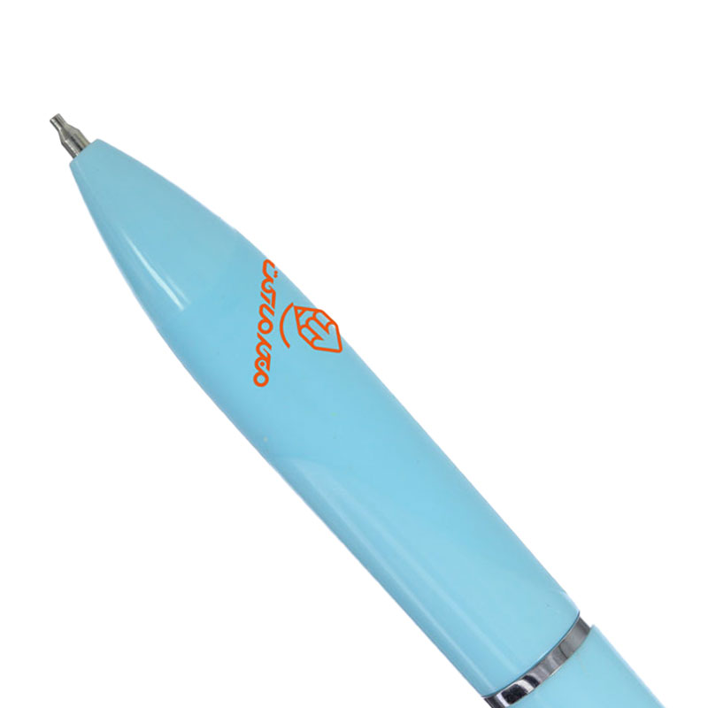 خودکار-اتود 0.7 مدل مولتی فانکشن بدنه آبی فابر کاستل FABER CASTELL (4)