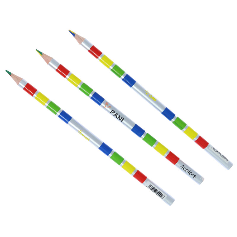 مداد 4 رنگ پانی PANI (1)