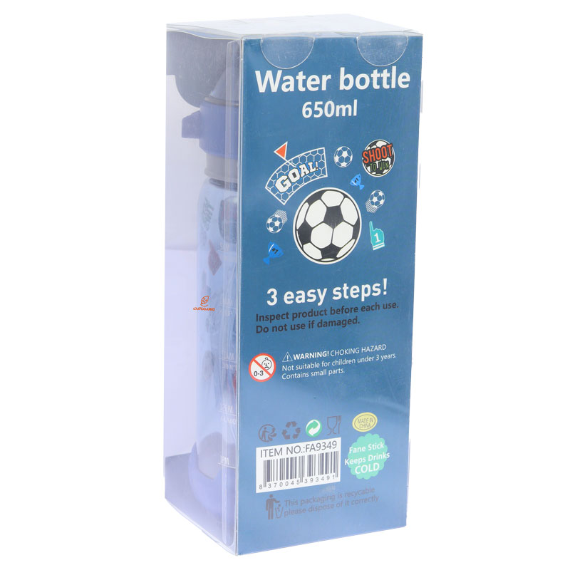 قمقمه بزرگ فانتزی 9349 طرح فوتبالی اسکول فنس SCHOOLFANS (3)