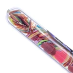 صابون لوله ای کاغذی مدرسه قوطی سرمه ای 1140 رادمان RADMAN (1)