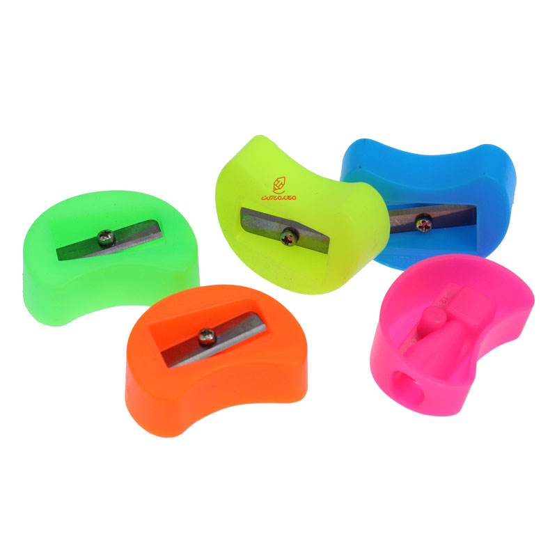 تراش هلالی رنگی بسته 120 عددی فکتیس FACTIS (1)