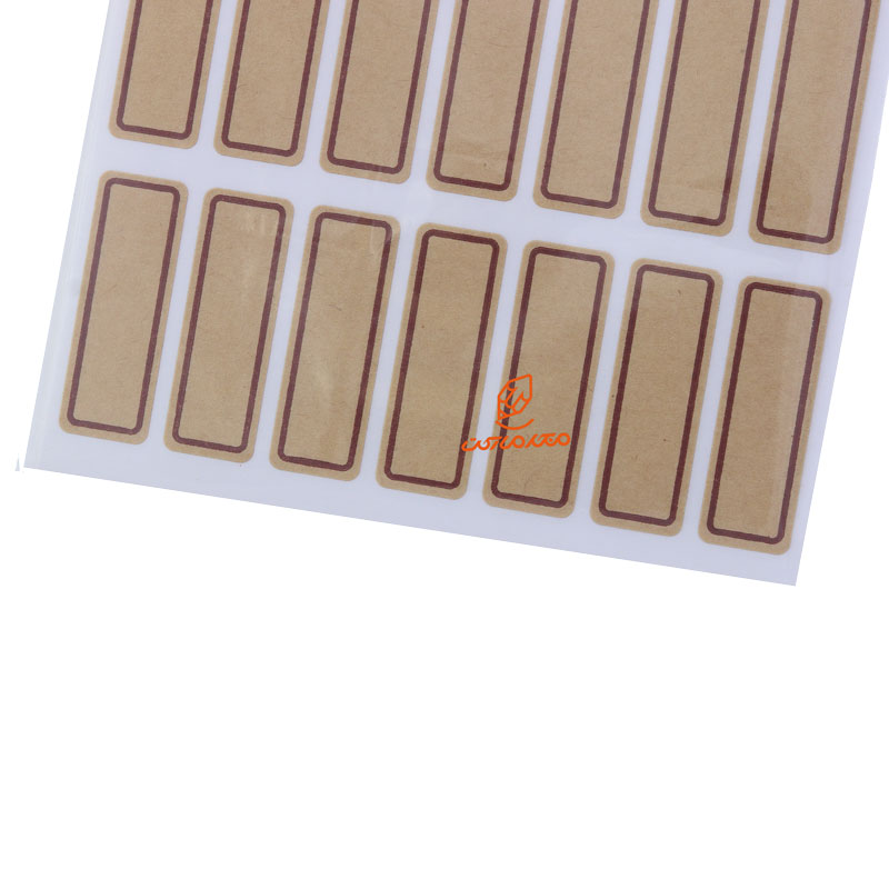 لیبل 1030 میلی متری قهوه ای 209 OFFICLABEL (1)