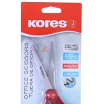 قیچی اداری 17 سانت قرمز مدل 35217 کورس KORES (1)