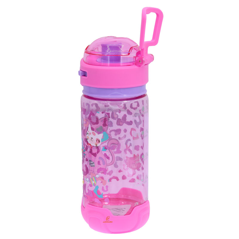 قمقمه بزرگ فانتزی 9348 طرح گربه اسکول فنس SCHOOLFANS (4)