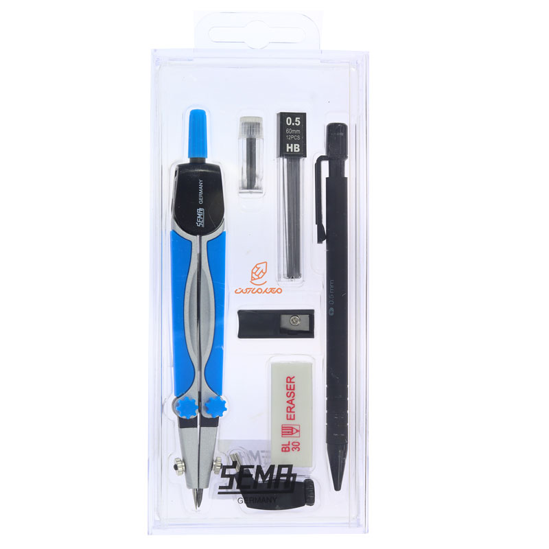 پرگار مهندسی آبی 5501N سما SEMA (2)