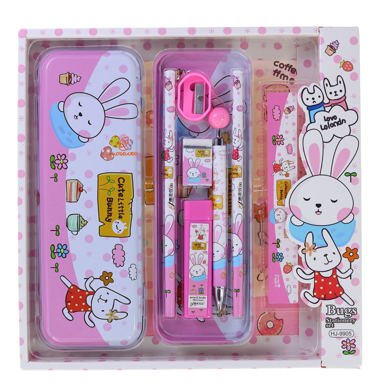 ست تحریر طرح خرگوش کد 9905