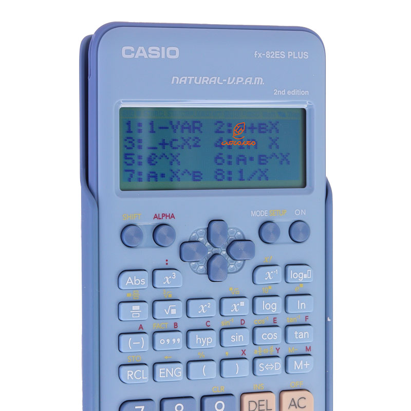 ماشین حساب مهندسی مدل FX-82ES PLUS کاسیو اصلی CASIO (1)