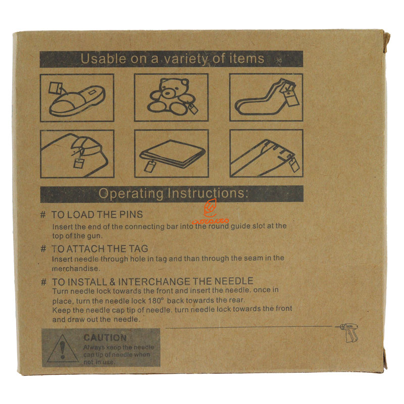 دستگاه دوخت پرده (مارک زن) مدل G28 طوسی تیمبو TIMBO (3)