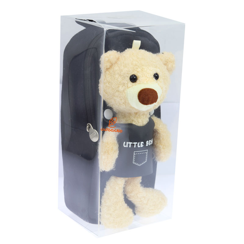 جامدادی عروسکی مشکی 483 ARCHER (1)