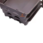 کازیو رومیزی 3 طبقه 313 قهوه ای پارسی کار (4)