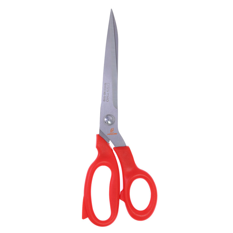 قیچی اداری بزرگ قرمز مدل 1010 کیسیمو CISSYMO (4)