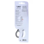 قیچی 21 سانت گریپ دار مشکی مدل 7040 بیک BIC (3)