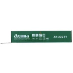 ماشین حساب رومیزی 12 رقمی مدل AT-2226 آتیما ATIMA (3)