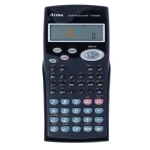 ماشین حساب مهندسی مشکی مدل AT-89MS آتیما ATIMA (4)